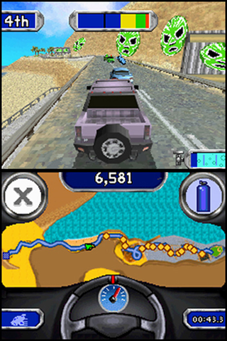 Illustration for article titled The Nintendo Download: DSiWare Feels The Need For Speed